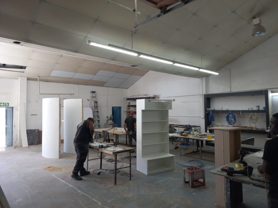 To Let commercial Property for Rent in Paarden Eiland Western Cape